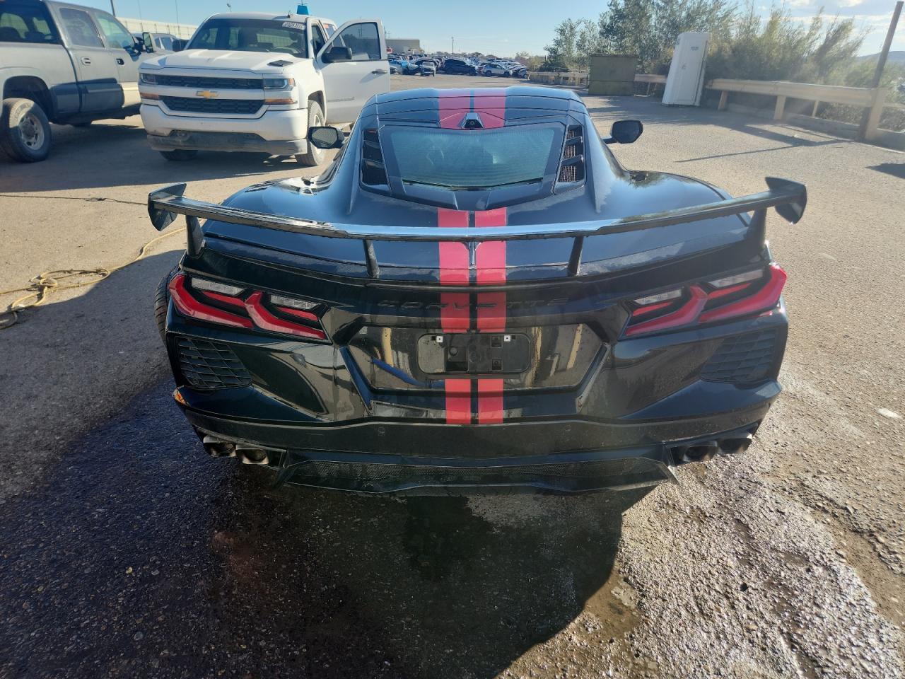 2023 Chevrolet Corvette Stingray 2Lt - Фото 6