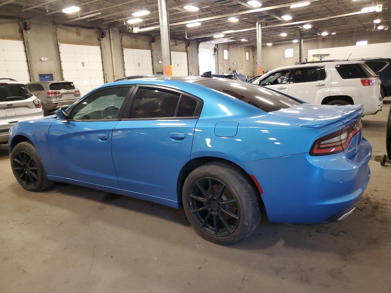 2019 Dodge Charger Sxt - Фото 2