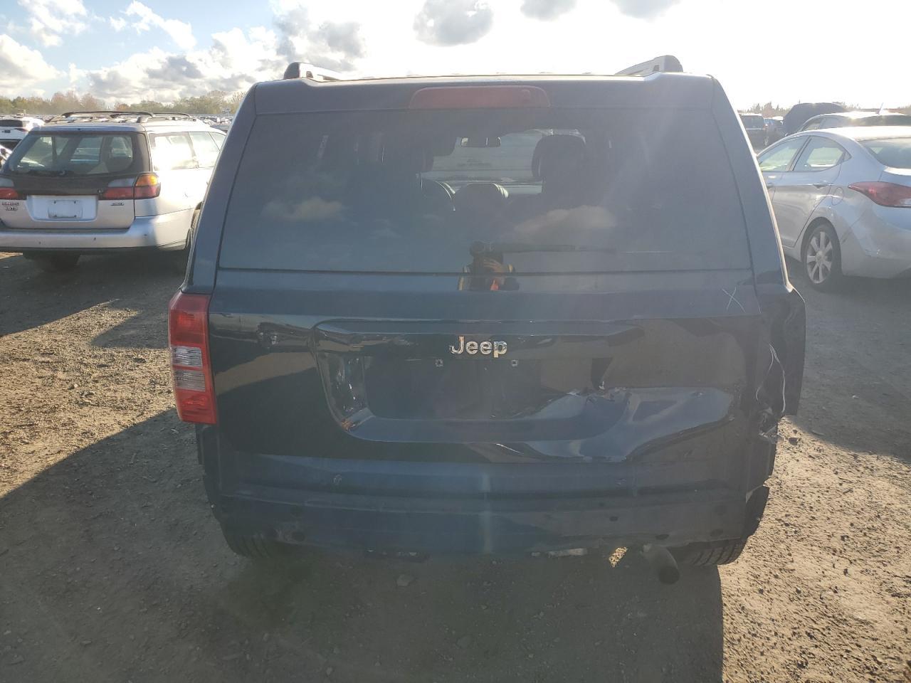 2015 Jeep Patriot Sport - Фото 6