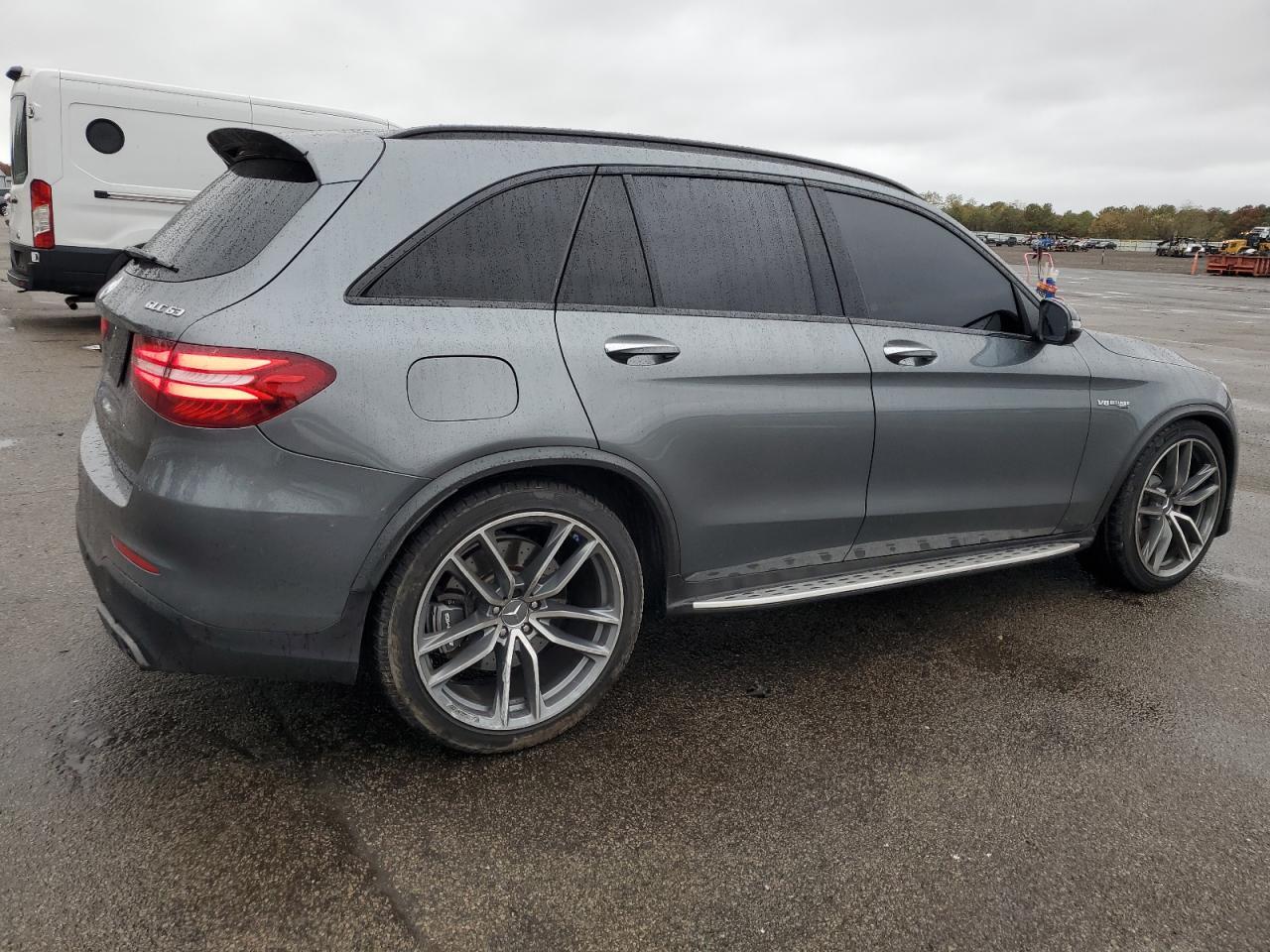 2018 Mercedes-Benz Glc 63 4Matic Amg - Image 3