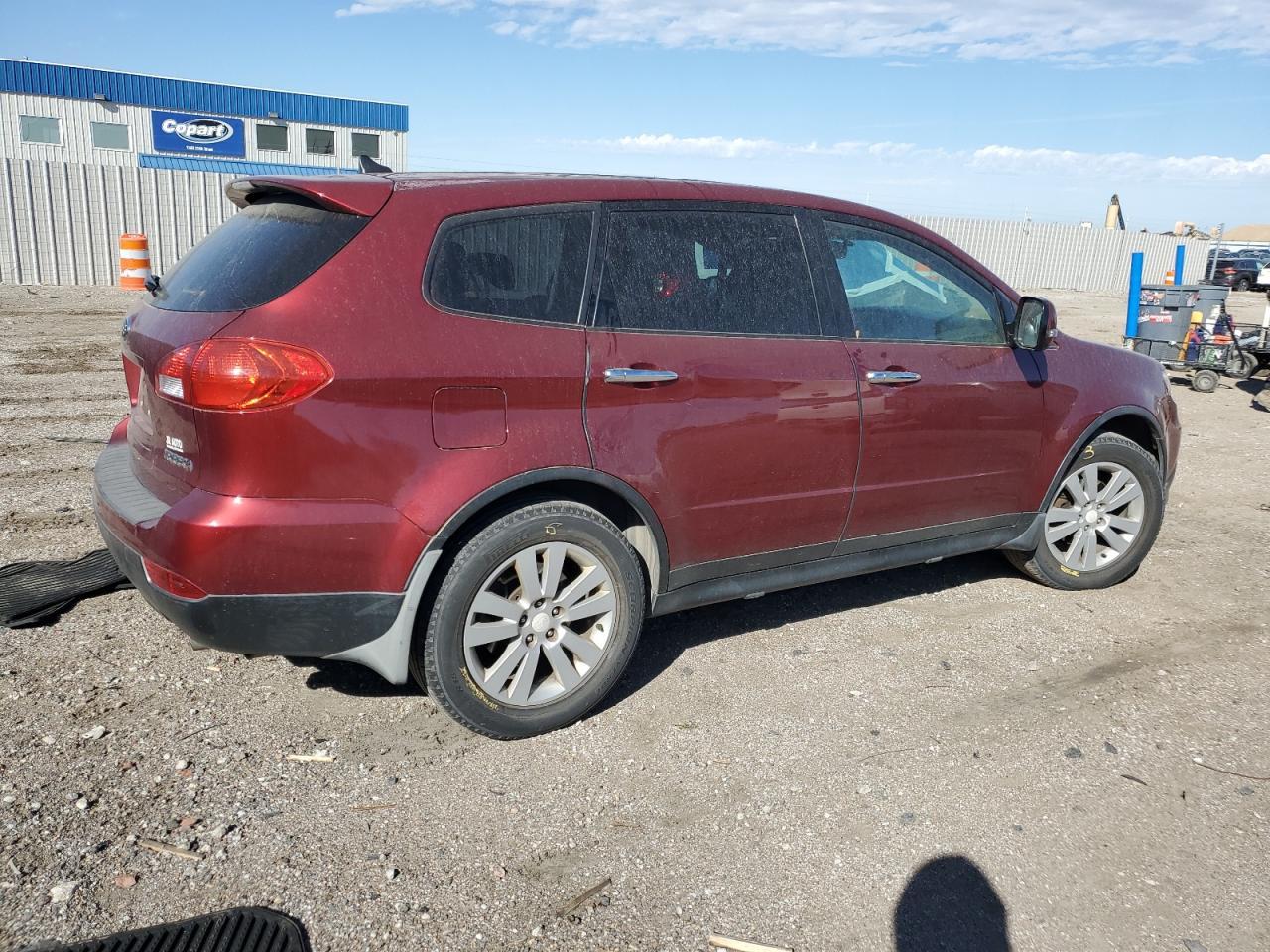 2012 Subaru Tribeca Limited - Фото 3