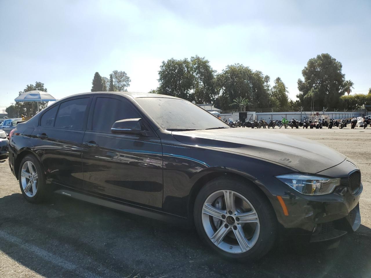 2017 BMW 340 I - Фото 4