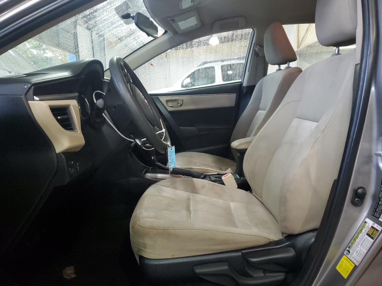 2014 Toyota Corolla Eco - Фото 7