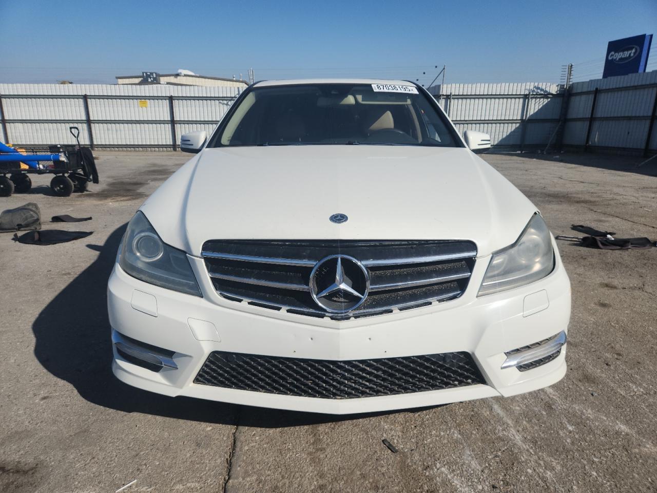 2012 Mercedes-Benz C 250 - Image 5