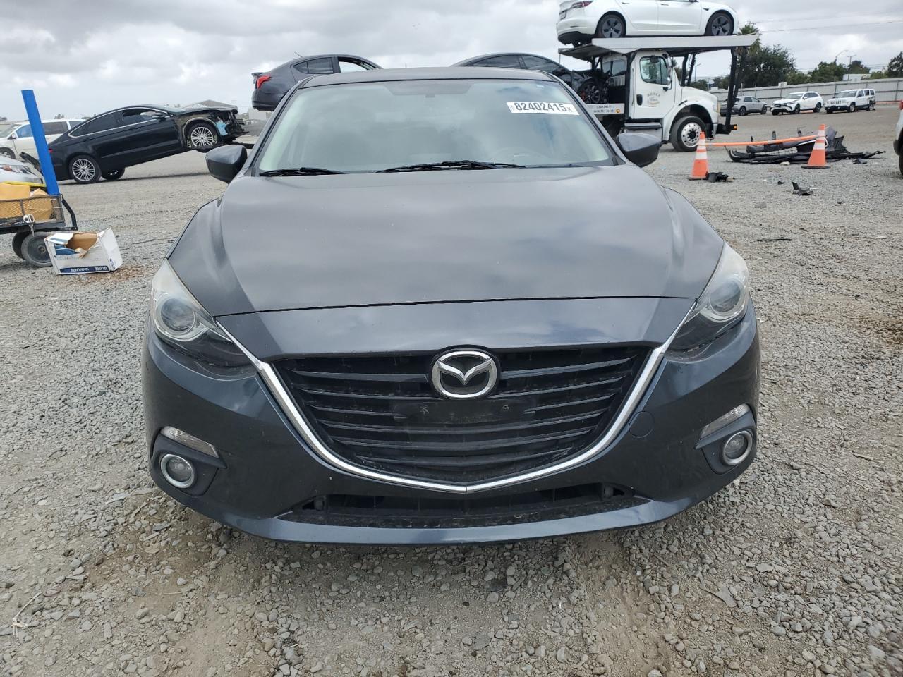 2014 Mazda 3 Touring - Фото 5