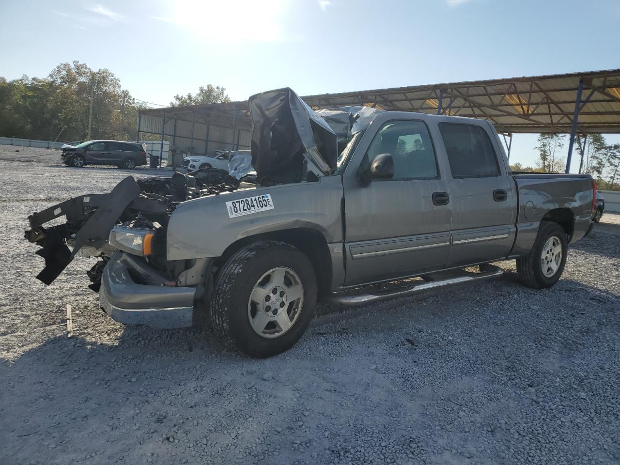 2006 Chevrolet Silverado C1500