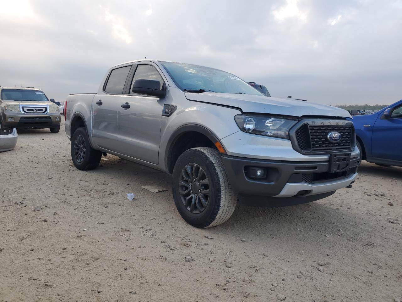2020 Ford Ranger Xl - Фото 4