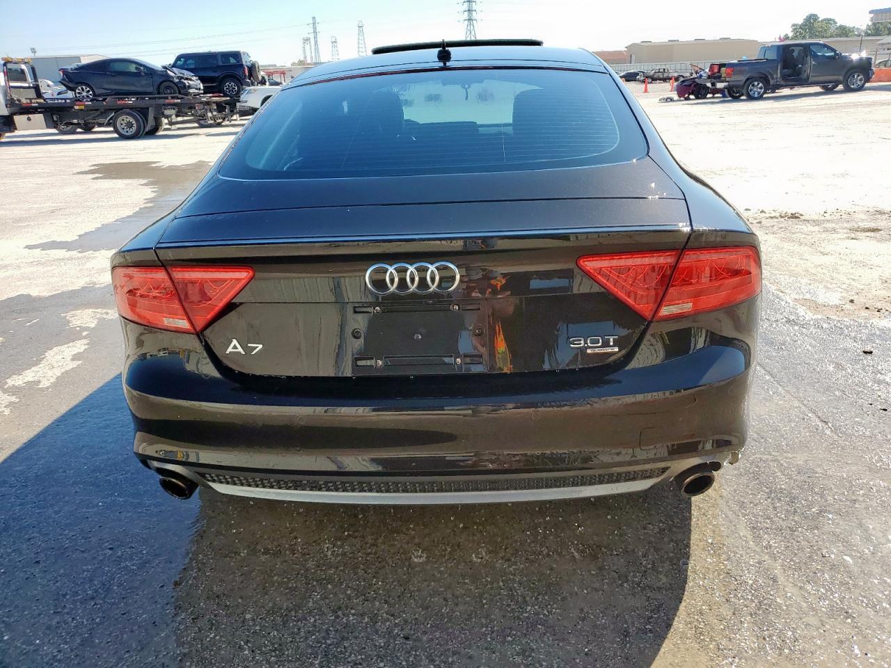 2013 Audi A7 Prestige - Фото 6