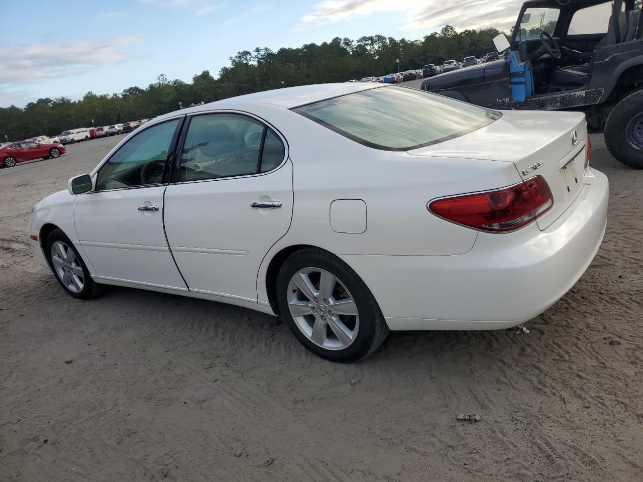 2006 Lexus Es 330 - Фото 2