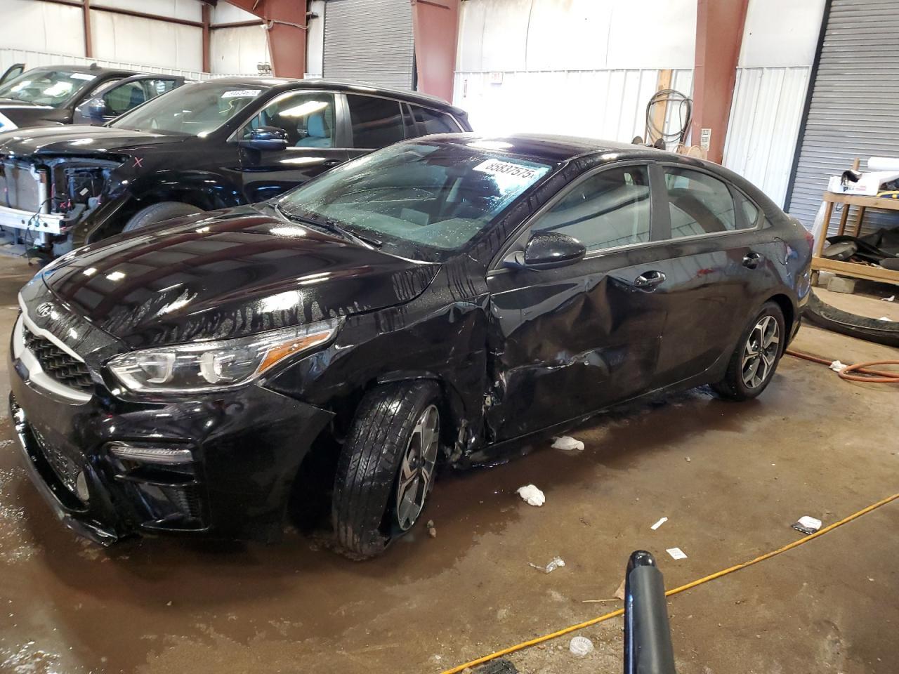 2021 Kia Forte Fe