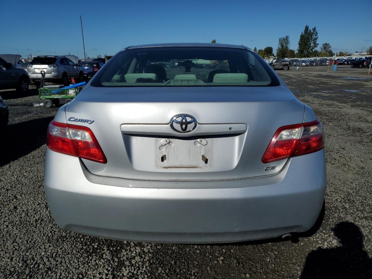 2007 Toyota Camry Ce - Image 6