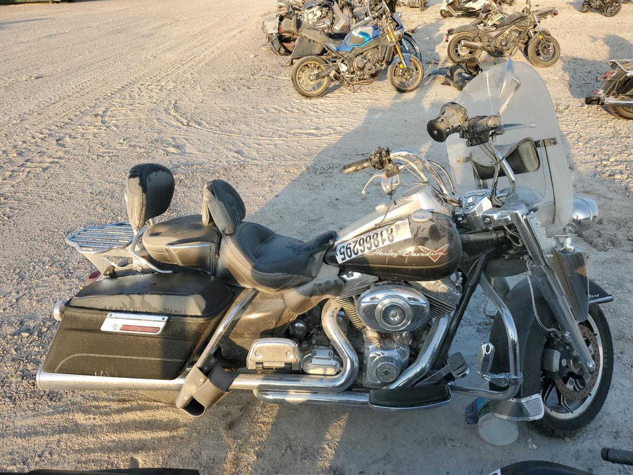2012 Harley-Davidson Flhr Road King