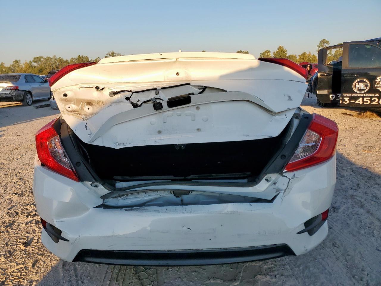 2018 Honda Civic Exl - Image 6