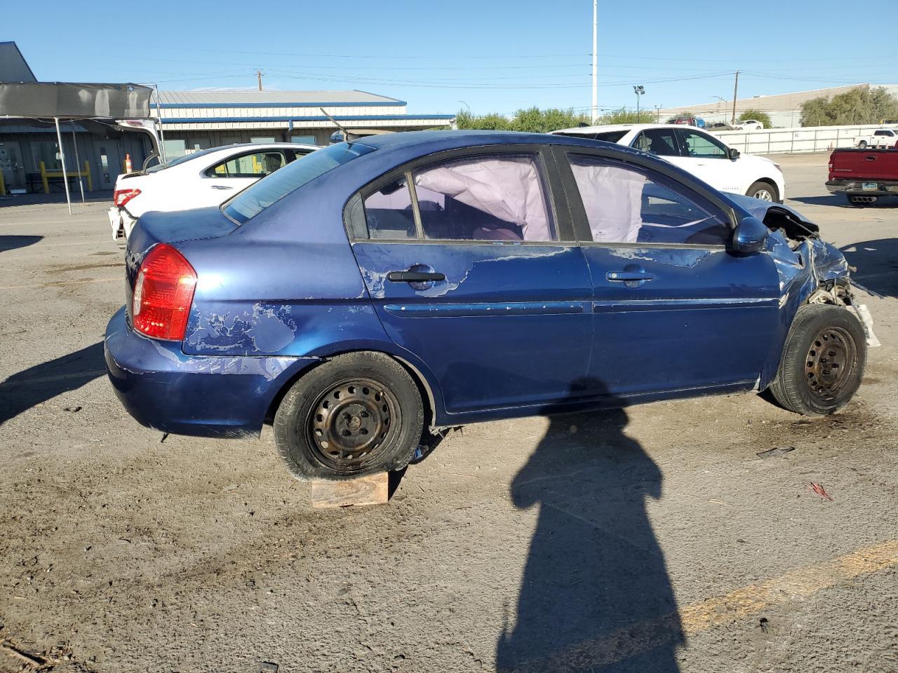 2007 Hyundai Accent Gls - Image 3