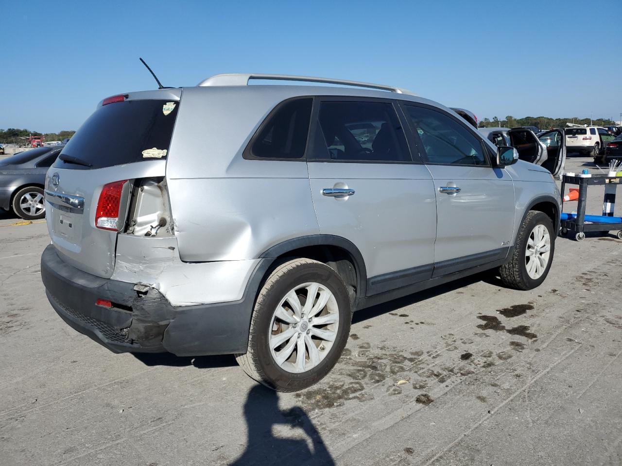 2011 Kia Sorento Lx - Фото 3