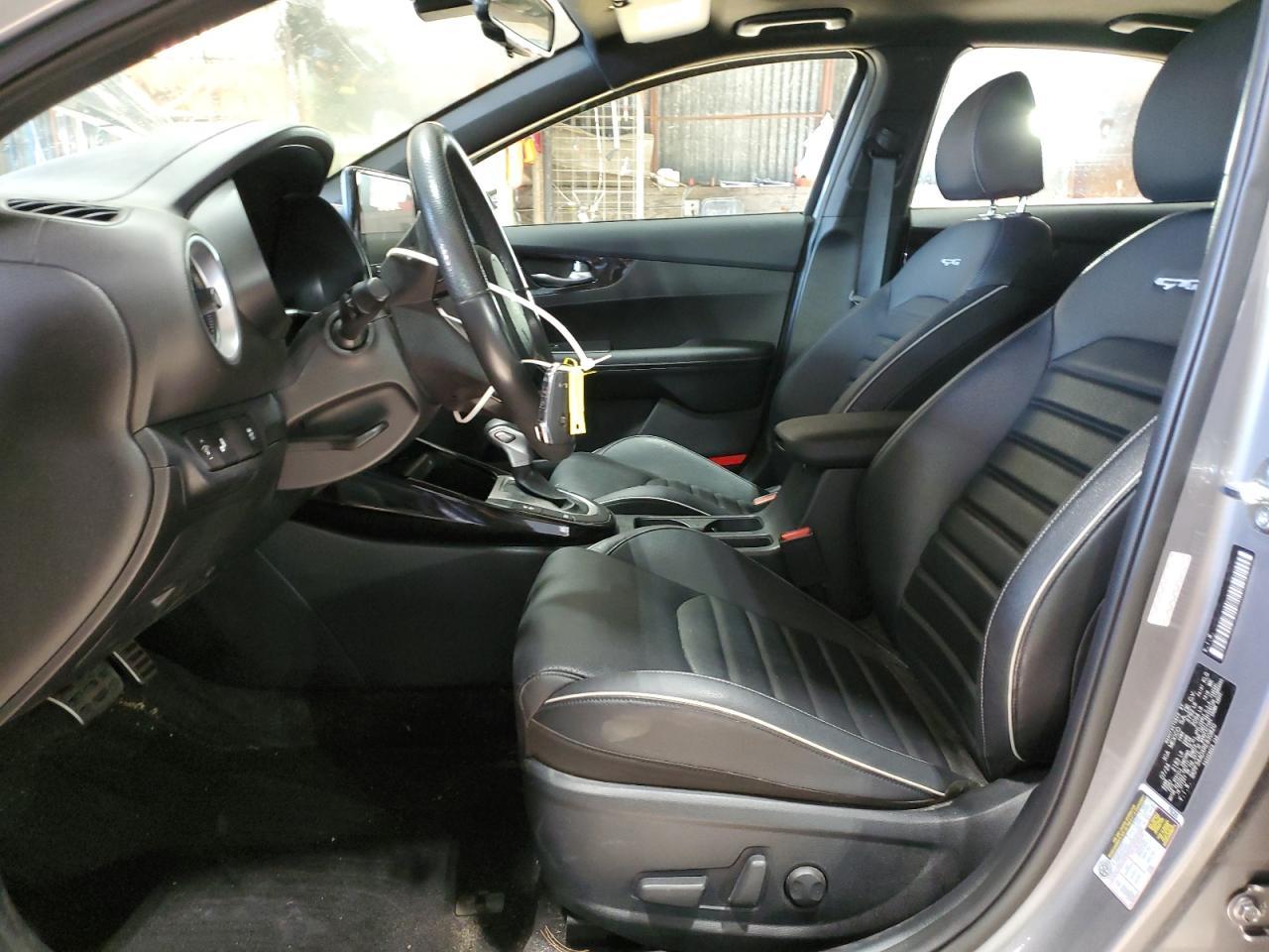 2024 Kia Forte Gt Line - Фото 7