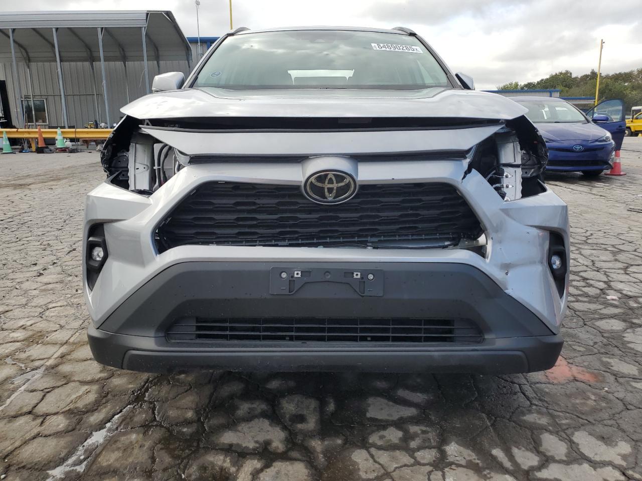 2025 Toyota Rav4 Xle Premium - Фото 5