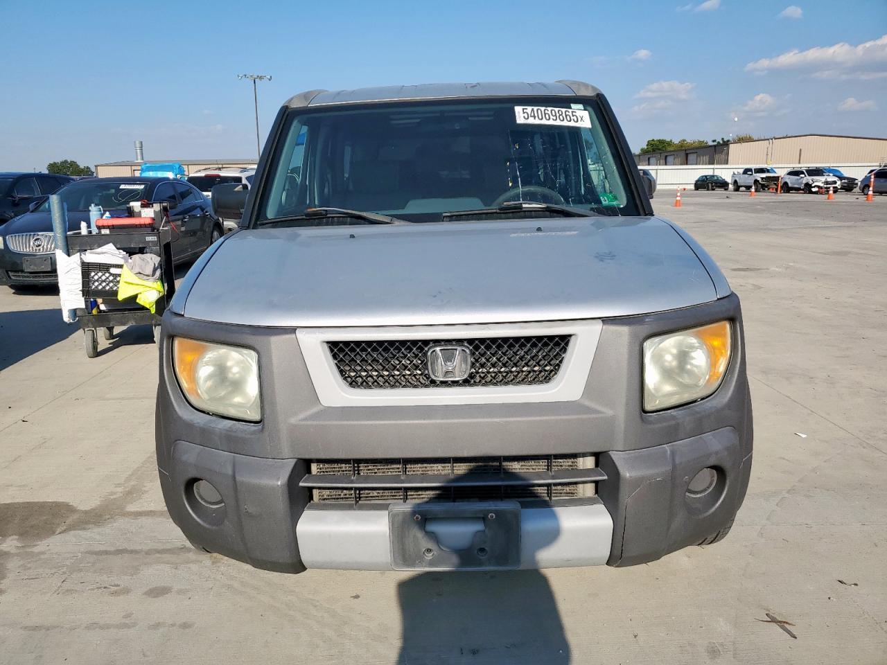 2003 Honda Element Ex - Фото 5