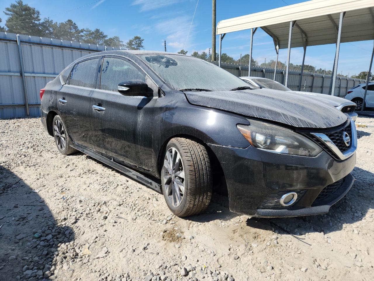2017 Nissan Sentra S - Image 4