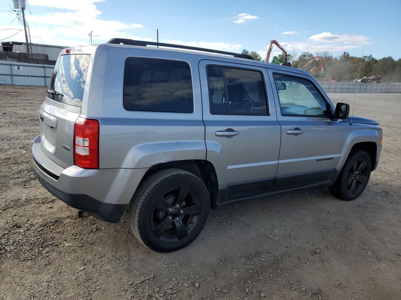2015 Jeep Patriot Sport - Image 3
