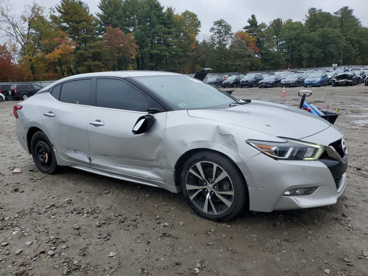 2018 Nissan Maxima 3.5S - Image 4