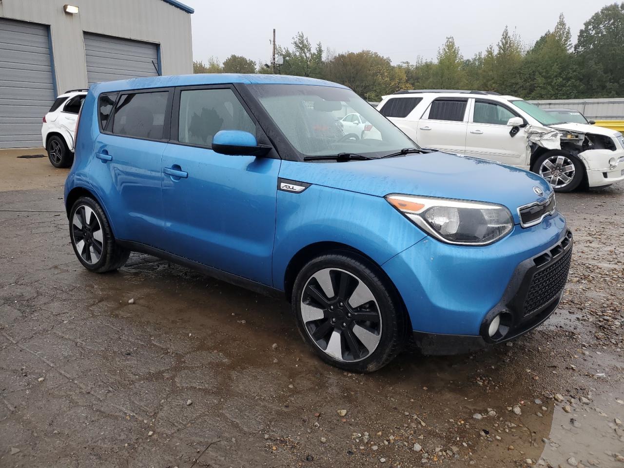 2016 Kia Soul + - Фото 4