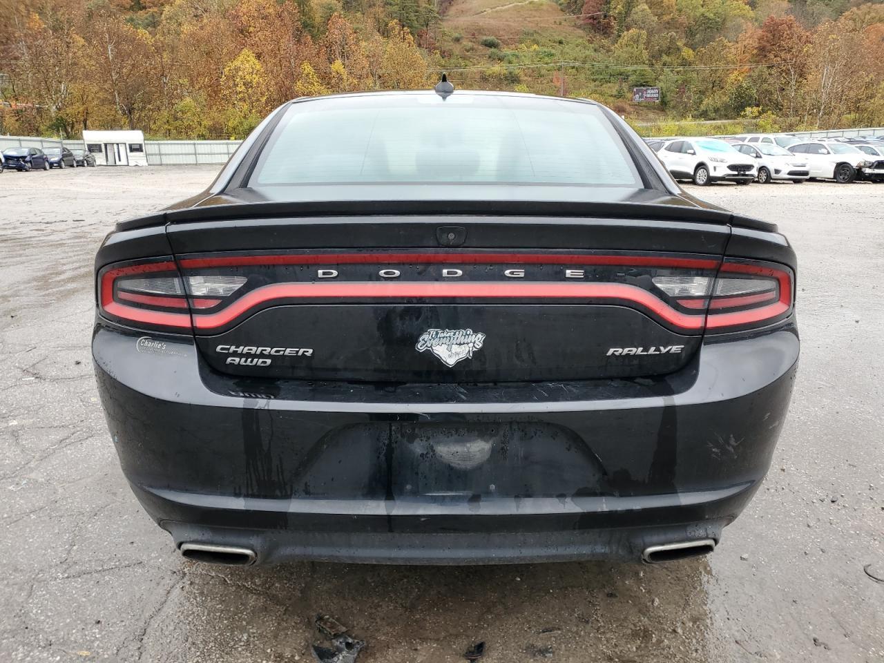 2016 Dodge Charger Sxt 5.7L V8 - Image 6