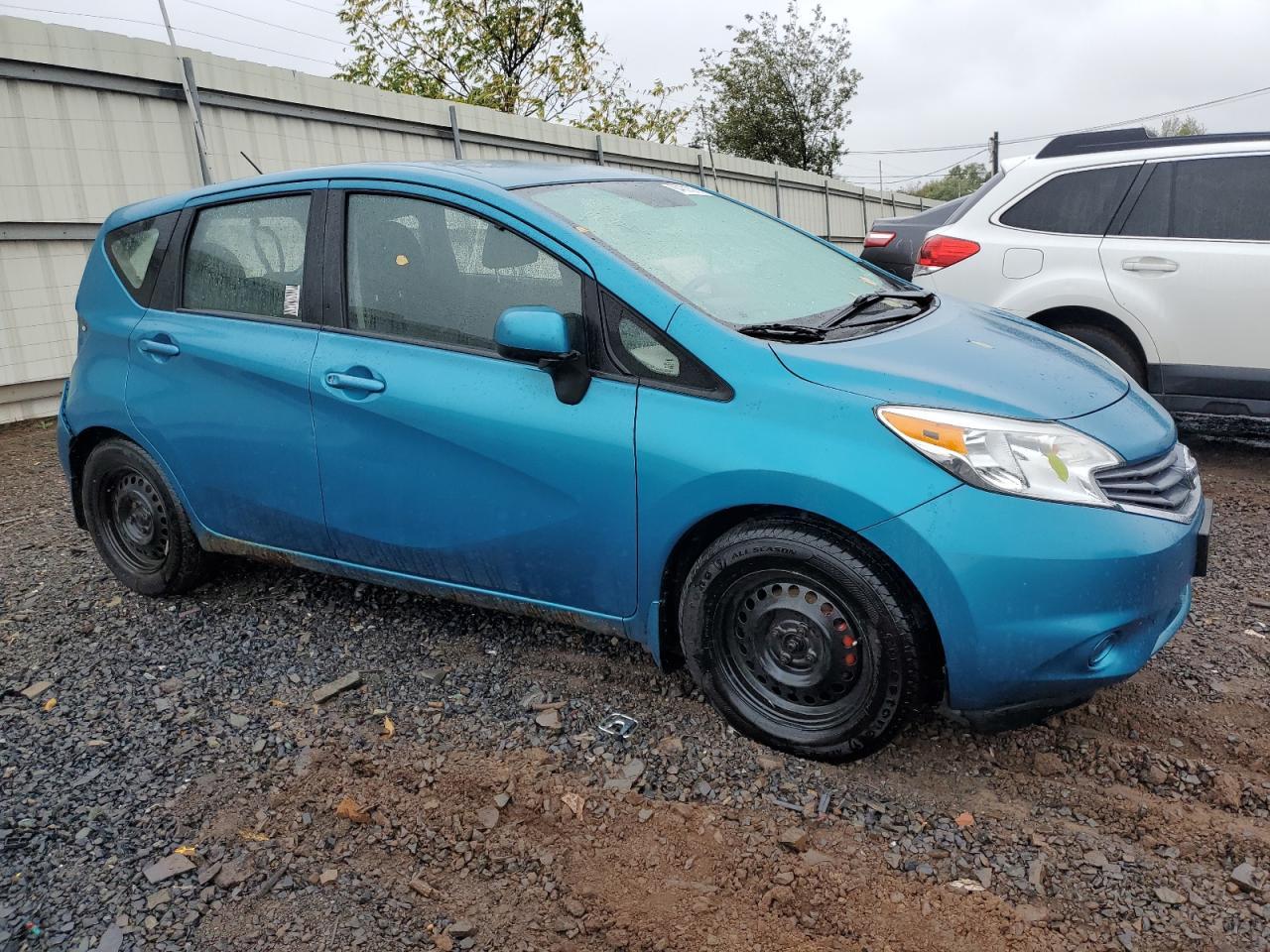 2014 Nissan Versa Note S - Фото 4