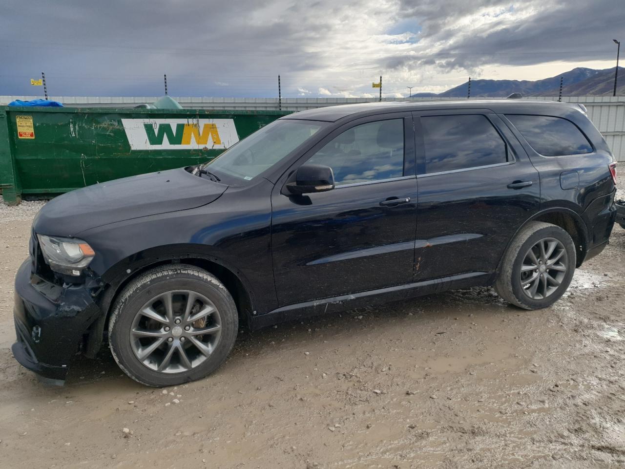 2017 Dodge Durango Gt