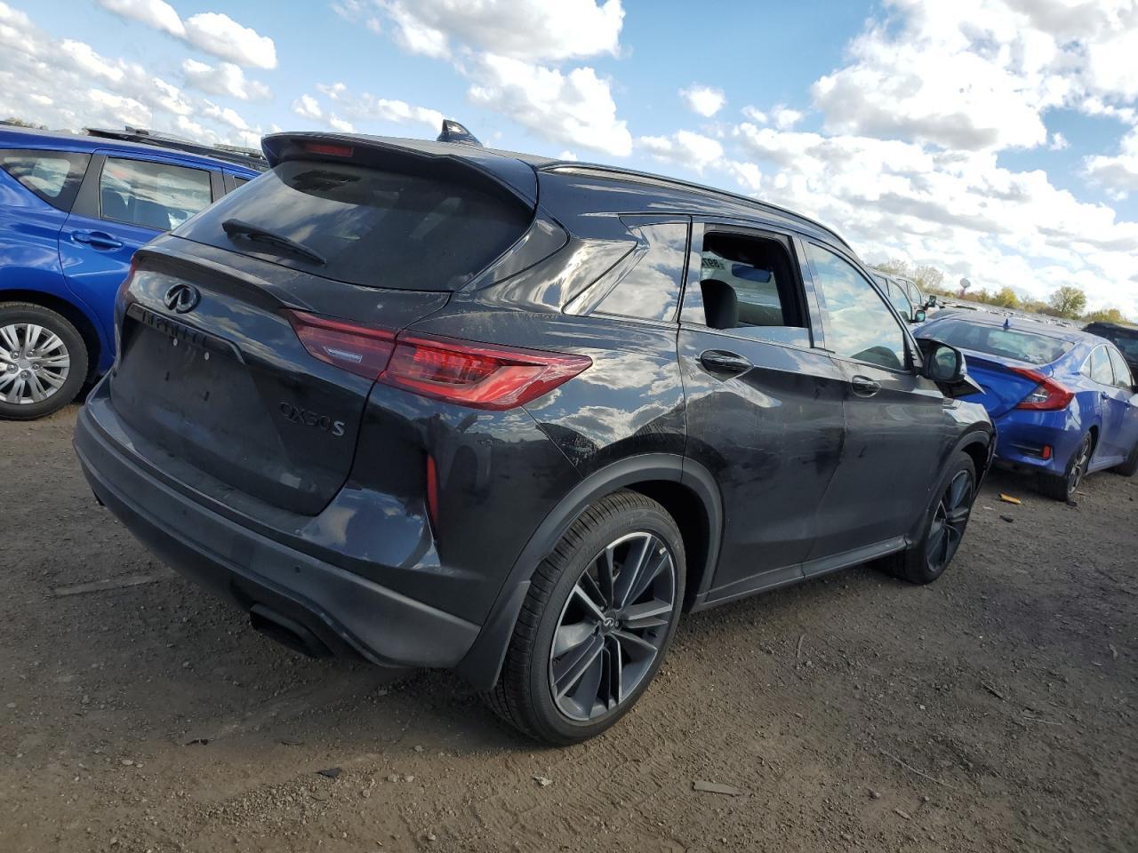 2024 Infiniti Qx50 Sport - Image 3