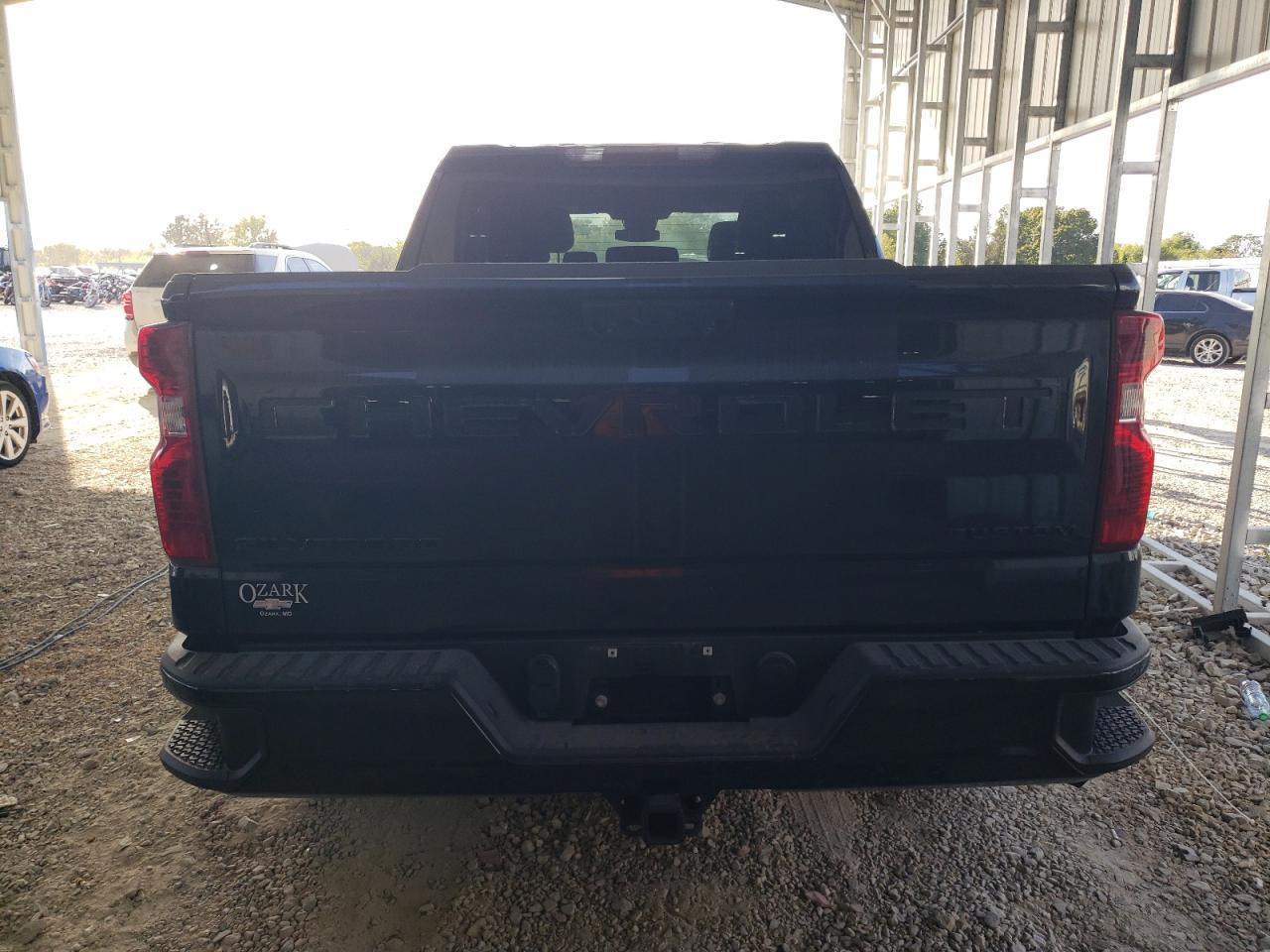 2024 Chevrolet Silverado K1500 Custom - Фото 6