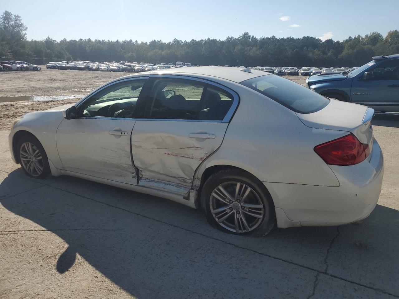 2012 Infiniti G25 - Фото 2