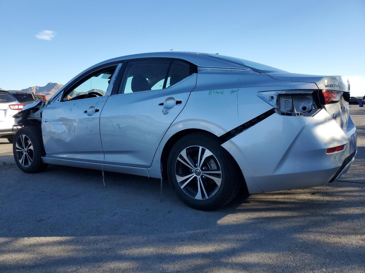2020 Nissan Sentra Sv - Image 2