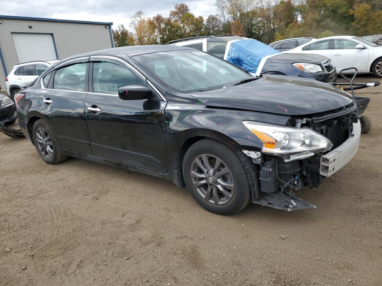 2015 Nissan Altima 2.5 - Image 4