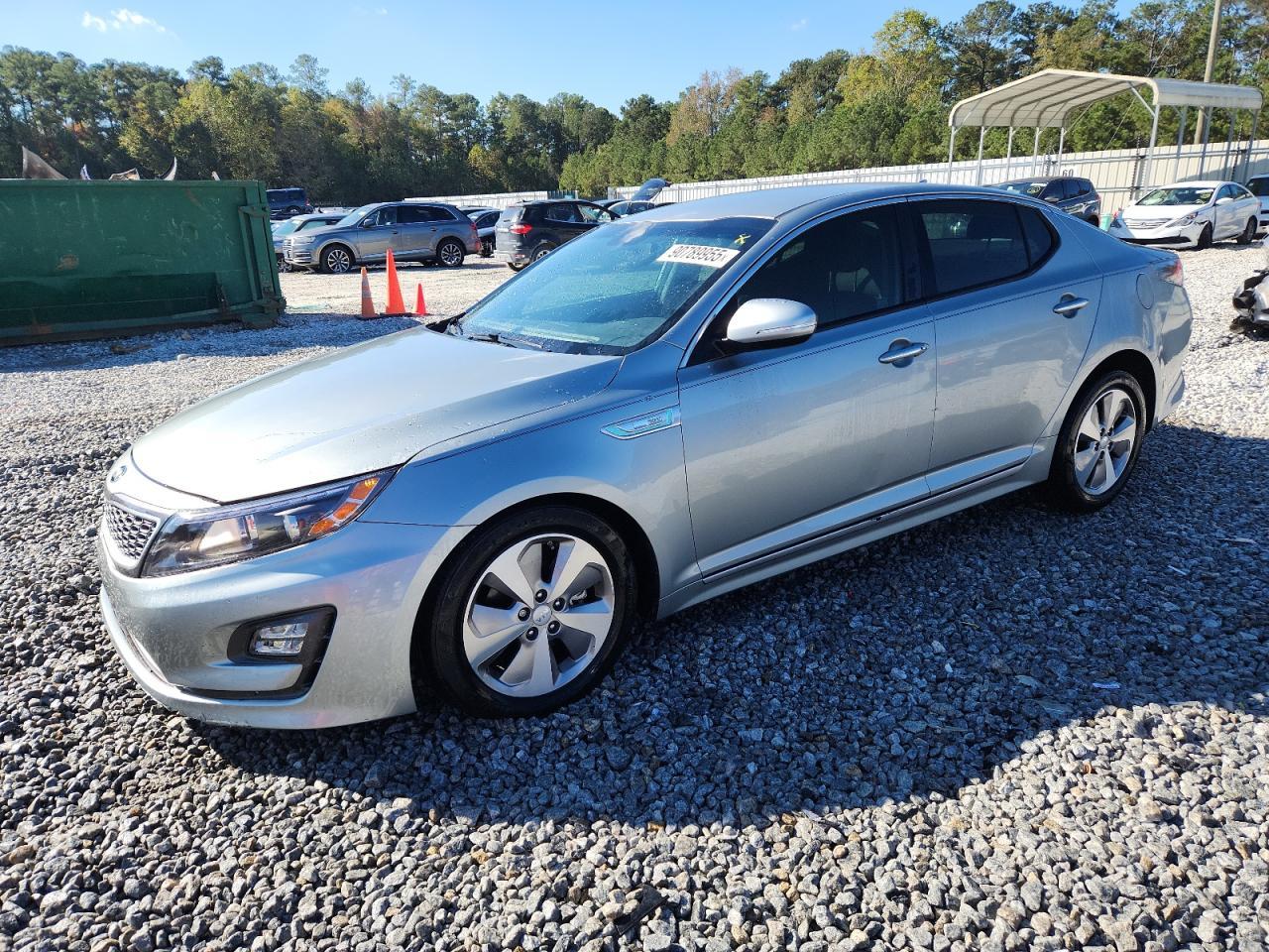 2015 Kia Optima Hybrid