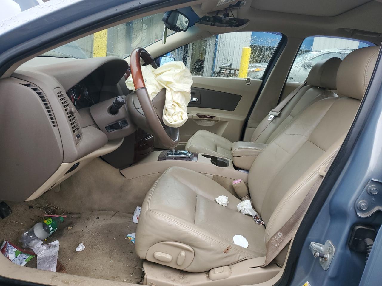 2007 Cadillac Cts Hi Feature V6 - Image 7