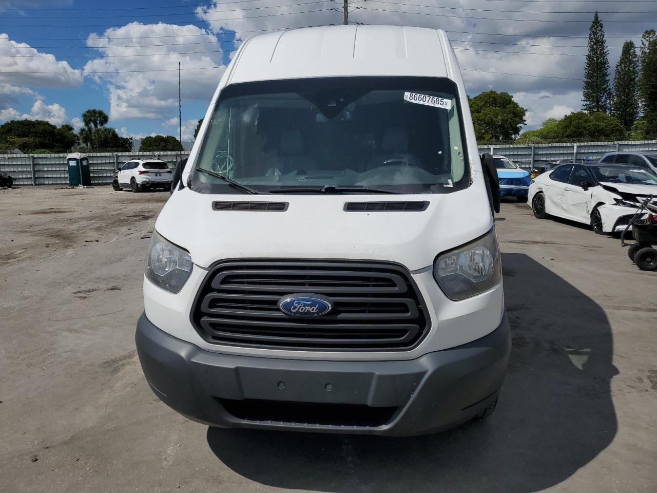 2017 Ford Transit T-250 - Фото 5