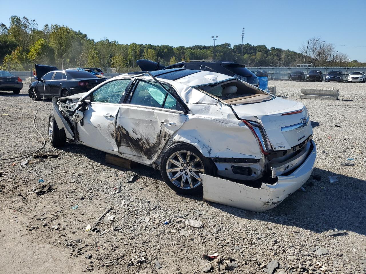 2015 Cadillac Cts Luxury Collection - Фото 2