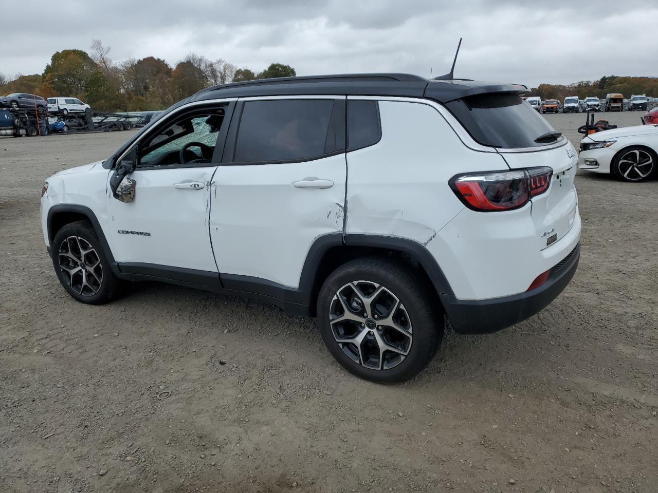 2025 Jeep Compass Limited - Image 2