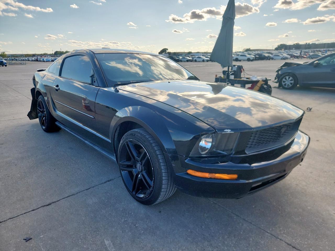 2008 Ford Mustang - Фото 4
