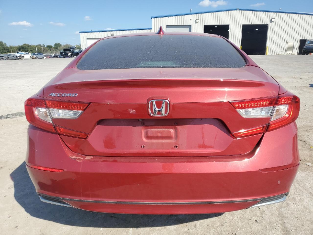 2020 Honda Accord Ex - Фото 6