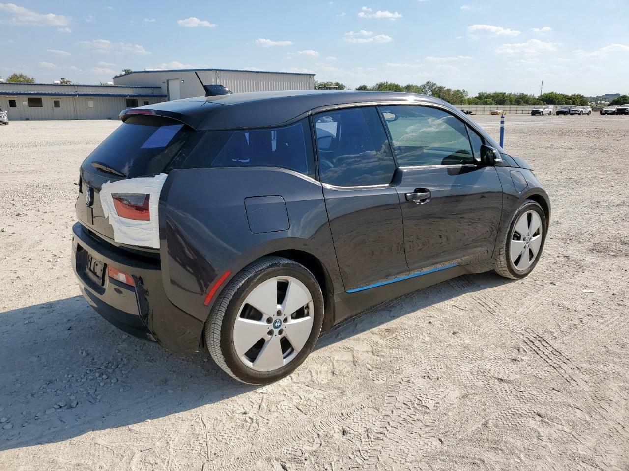 2014 BMW I3 Rex - Фото 3