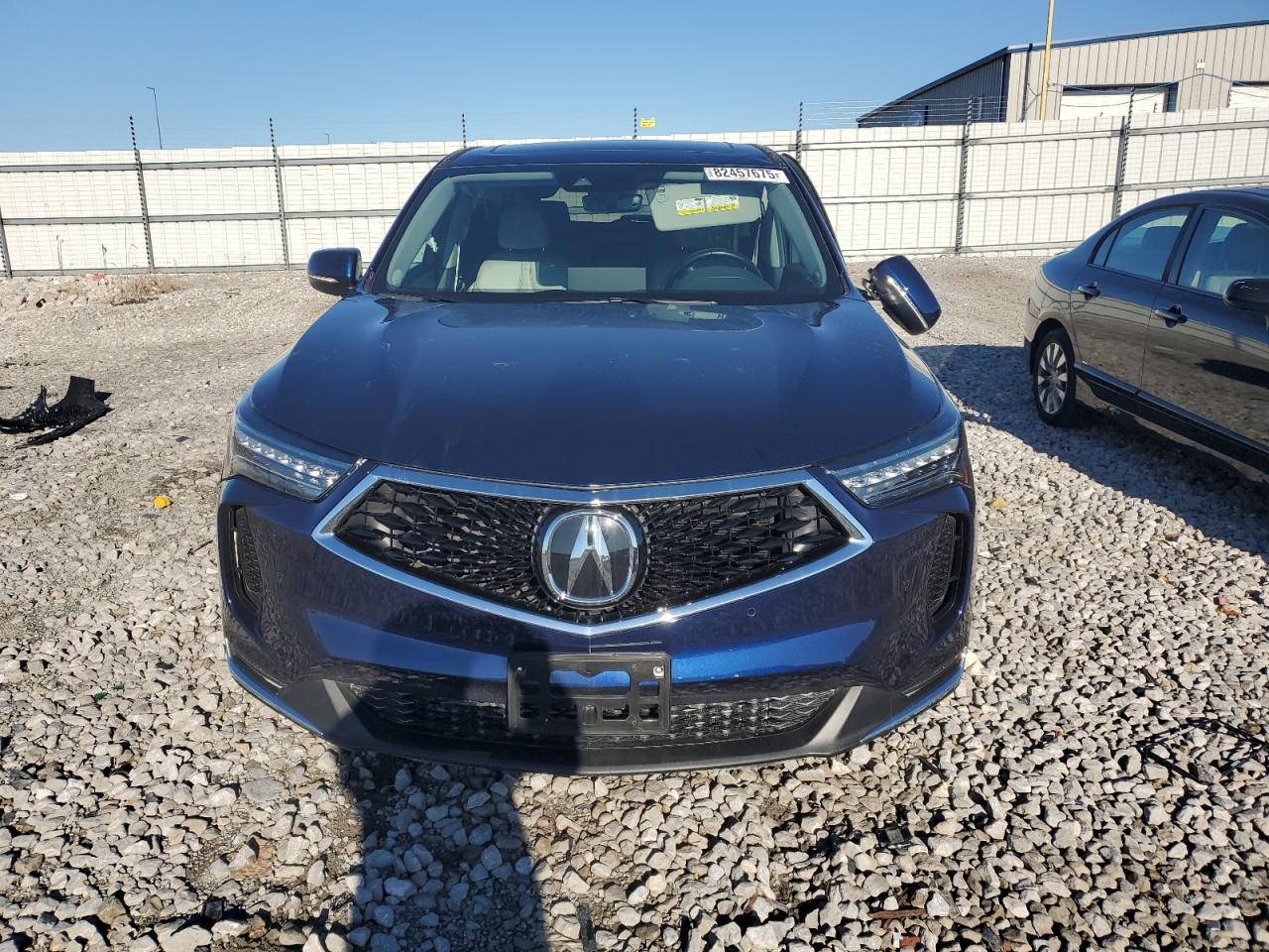 2024 Acura Rdx Technology - Фото 5