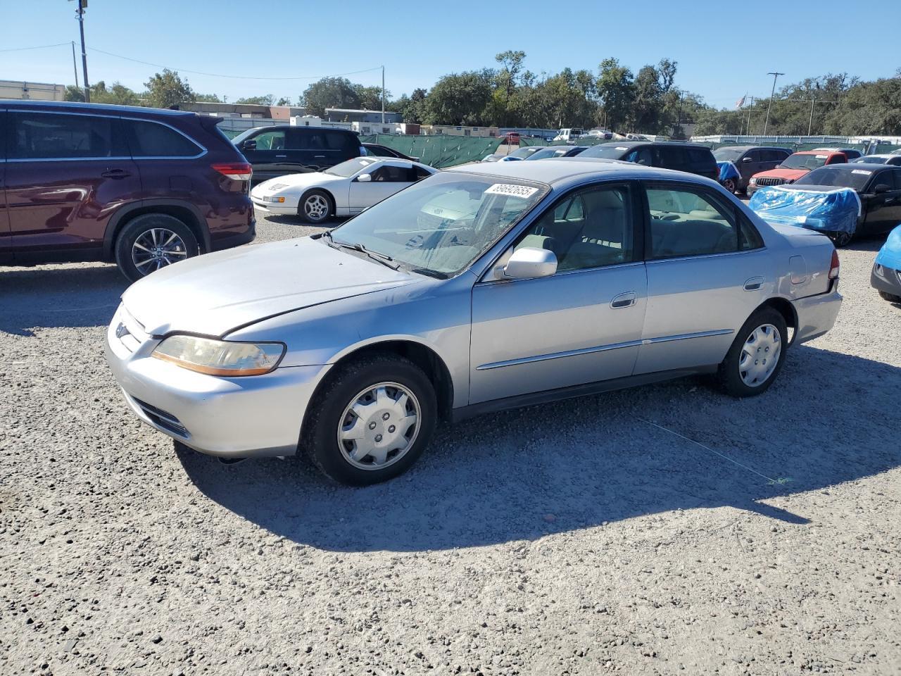 2002 Honda Accord Lx