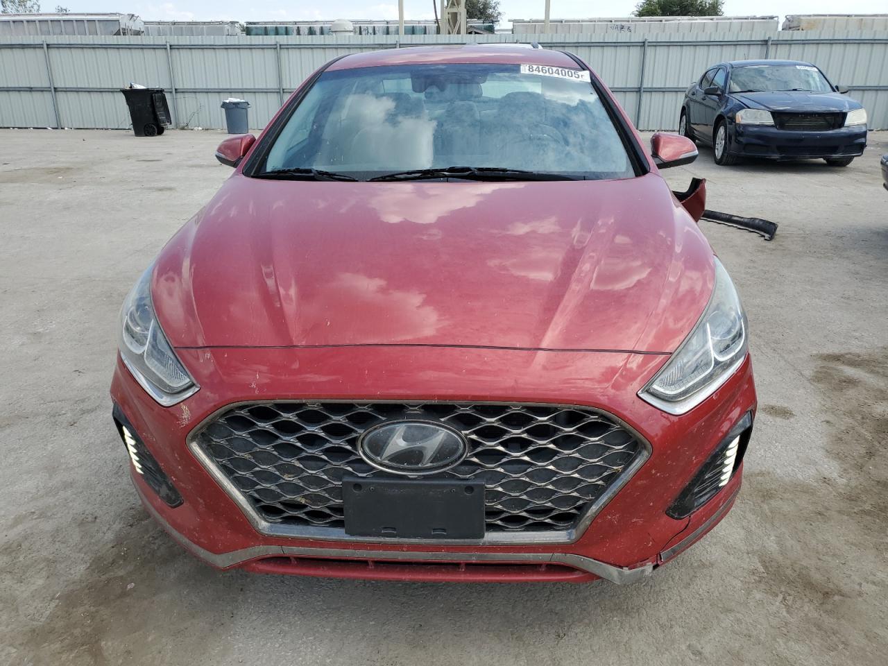 2018 Hyundai Sonata Sport - Фото 5