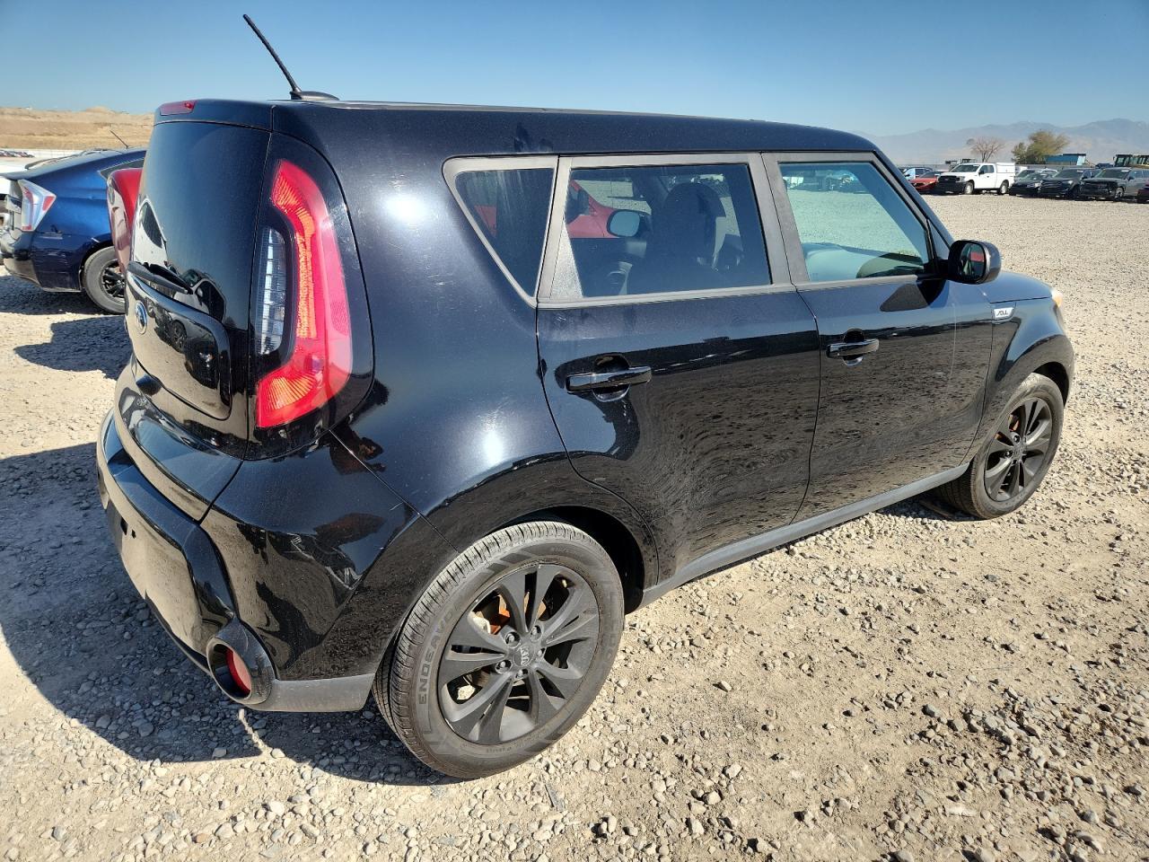 2016 Kia Soul + - Фото 3