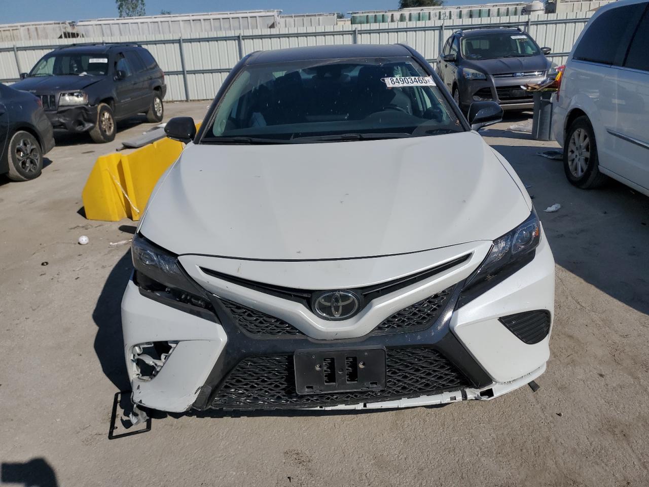 2024 Toyota Camry Trd - Фото 5
