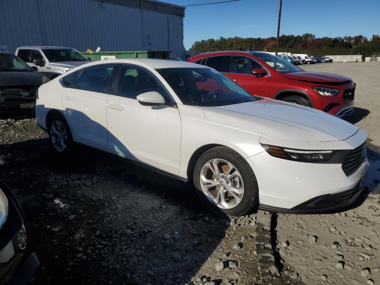 2025 Honda Accord Lx - Фото 4