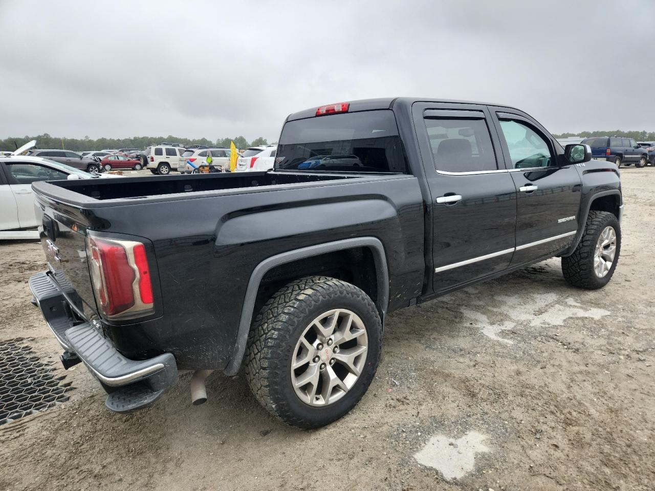 2018 GMC Sierra K1500 Slt - Фото 3