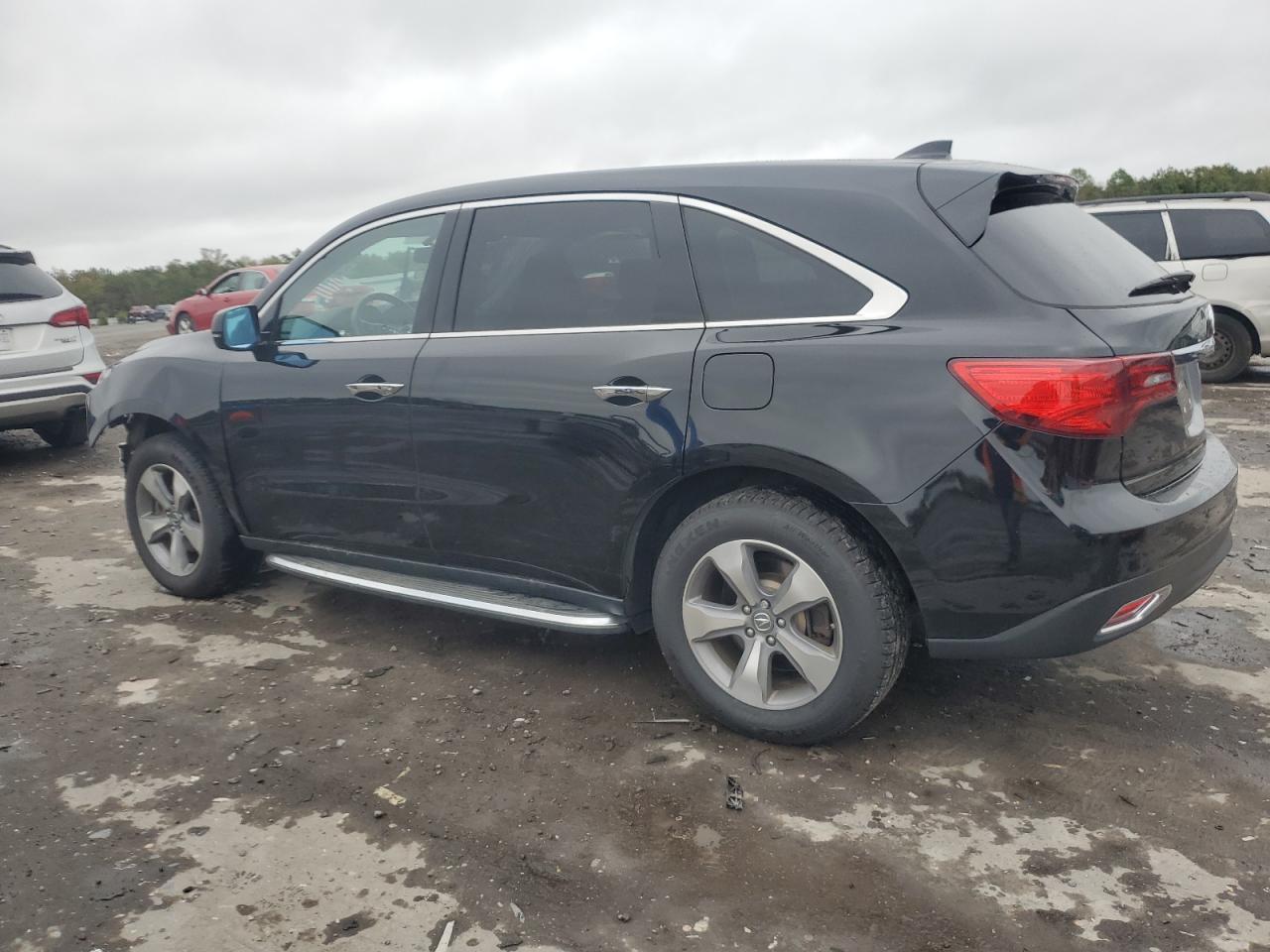 2015 Acura Mdx - Фото 2